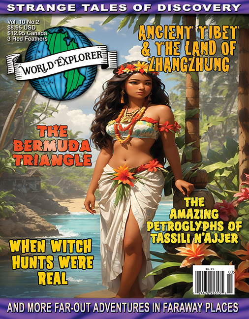 World Explorer Magazine
